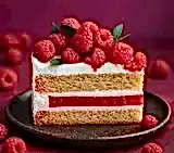 Кокос-малина